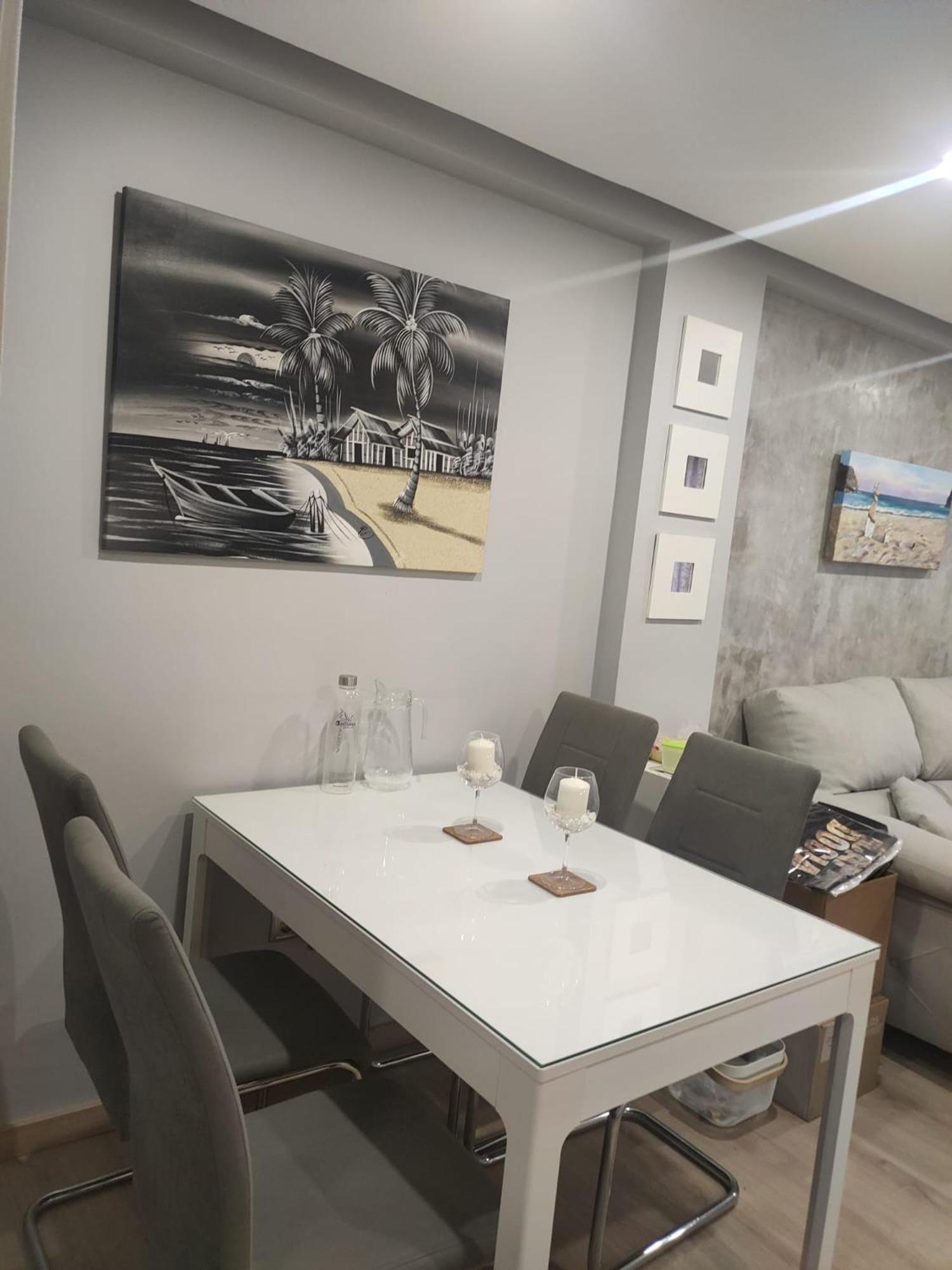 Apartamento 3 Dormitorios Con Terraza Jerez de la Frontera Exteriér fotografie