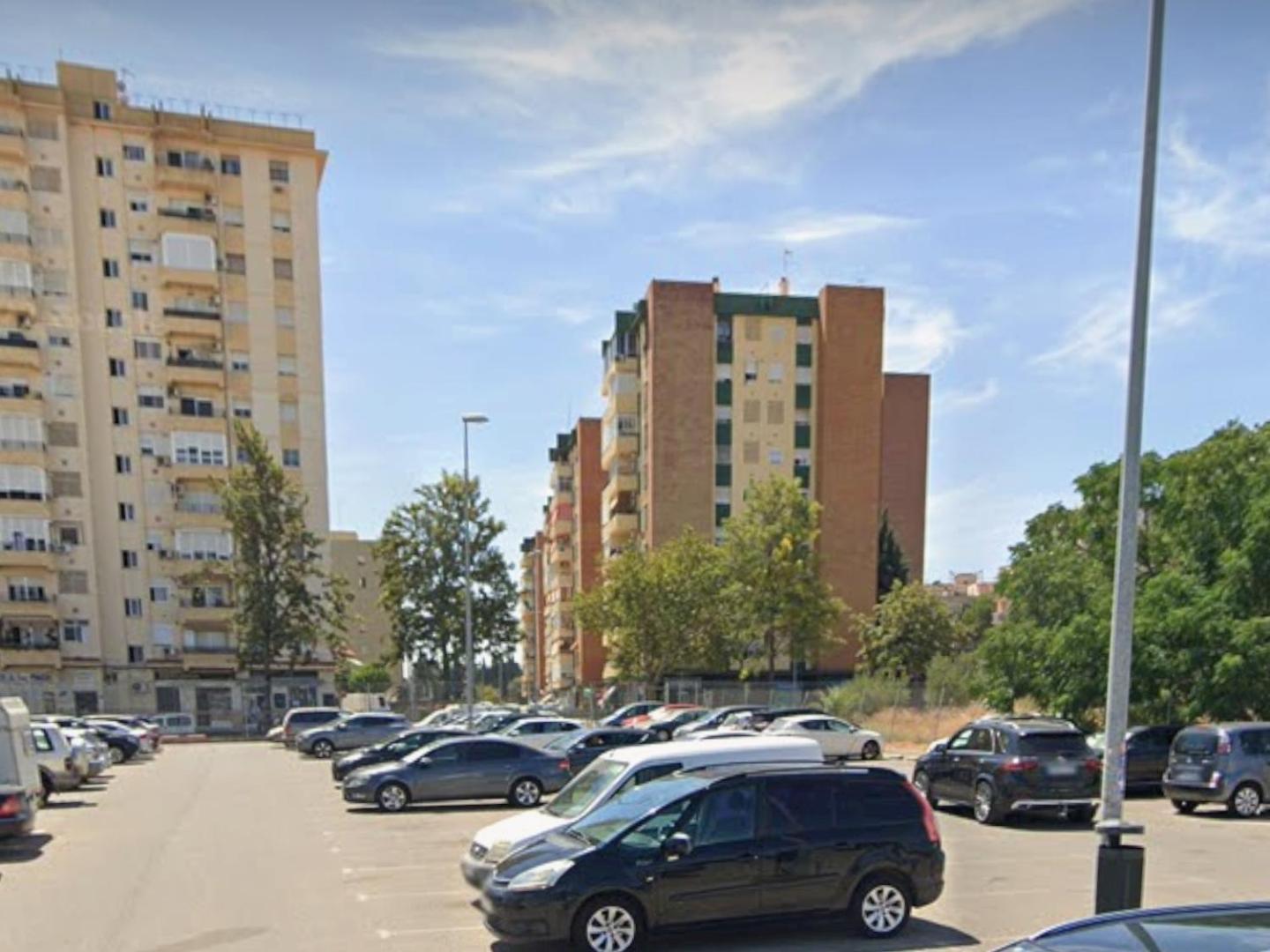 Apartamento 3 Dormitorios Con Terraza Jerez de la Frontera Exteriér fotografie